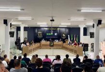 Fabiano Olegário é o novo Presidente da Câmara de Camboriú