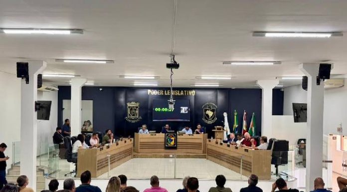 Fabiano Olegário é o novo Presidente da Câmara de Camboriú