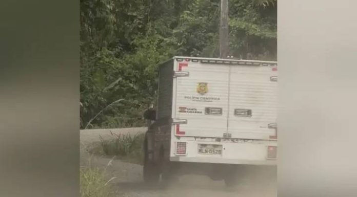 Idoso e vizinho são assassinados em sítio de SC