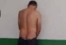 Suspeito de tentar matar desafeto a facadas em casa noturna é preso em Barra Velha