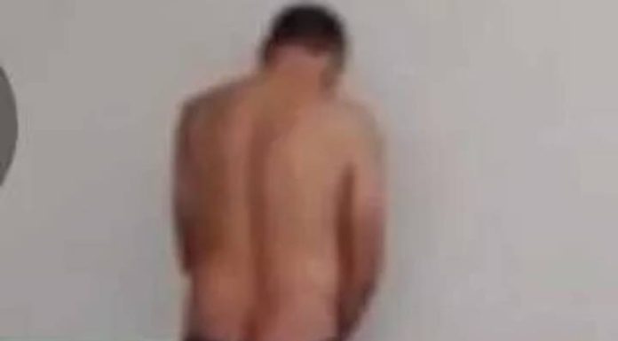 Suspeito de tentar matar desafeto a facadas em casa noturna é preso em Barra Velha