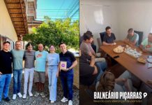 Vereadores do MDB de Balneário Piçarras começam o ano com a “velha politicagem”