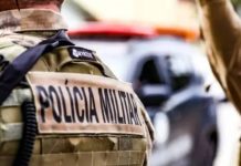 Ex-marido é preso após tentar atear fogo em mulher em Balneário Gaivota