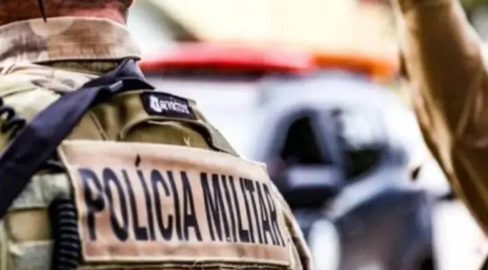 Ex-marido é preso após tentar atear fogo em mulher em Balneário Gaivota