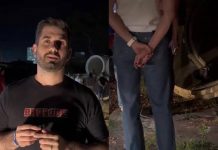 MENDIGATA?! Homem casado é flagrado fazendo sexo com moradora de rua em via pública de SC