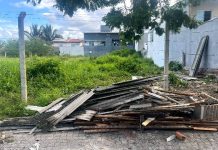 Camboriú fixa prazo para limpeza de terrenos, construção de muros e conservação de calçadas