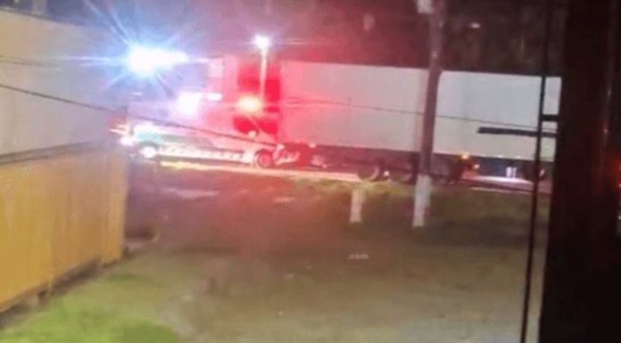 Atropelamento na BR-101 em Balneário Piçarras deixa uma pessoa morta