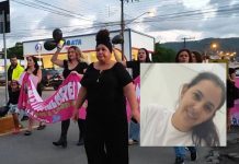 Morte de Daiane Costa será lembrada em protesto neste domingo (25) em Penha