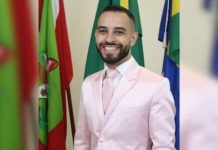 Vice-prefeito de Lages vira réu após furar pneu do carro da prefeita