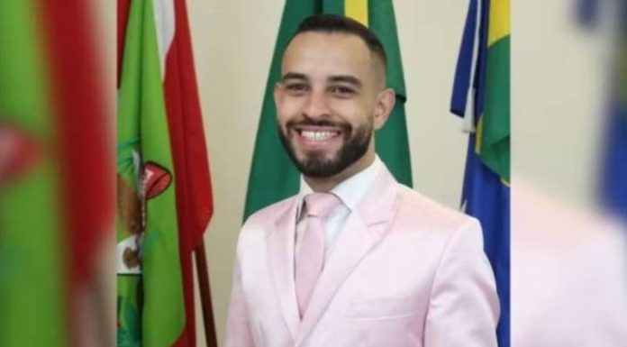 Vice-prefeito de Lages vira réu após furar pneu do carro da prefeita