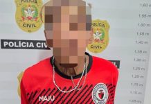 Pedófilo é preso pela Polícia Civil em Navegantes