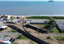 Alargamento da faixa de areia da Praia Central começa nesta sexta-feira em Balneário Piçarras