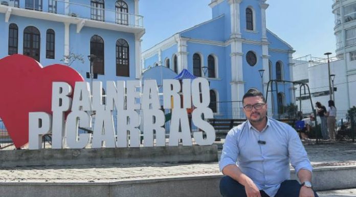 Desprestigiado no MDB, Marco do Tampa busca candidatura a deputado pelo PL de Piçarras