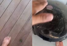 VIDEO Poeira invade casas e gera preocupação com a saúde no Bairro Lagoa, em Balneário Piçarras
