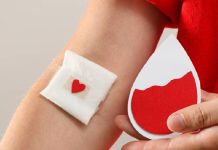 Penha e Hemosc se unem em ação de doação de sangue no dia 19 de fevereiro