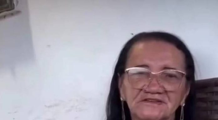 Mulher de 72 anos revela gravidez e afirma: “Gosto mesmo é de um novinho”