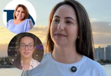 Caminhada por Daiane Simão teve ausência da primeira dama e pré-candidata Andressa e das vereadores Dalva e Drica