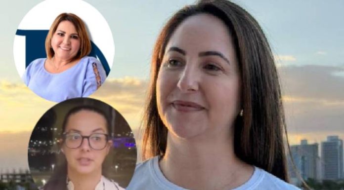 Caminhada por Daiane Simão teve ausência da primeira dama e pré-candidata Andressa e das vereadores Dalva e Drica