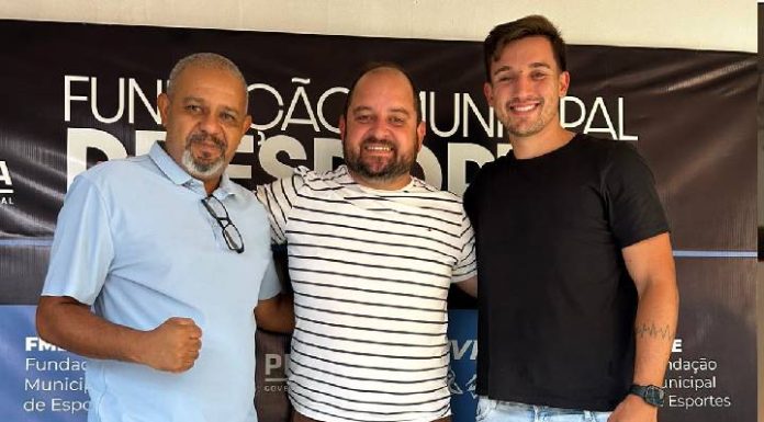 Penha firma parceria com Federação de Karatê de Santa Catarina e confirma 1ª Etapa Estadual da modalidade