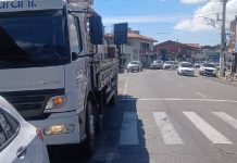 Imprudência e falta e fiscalização no trânsito revolta motoristas em Balneário Piçarras