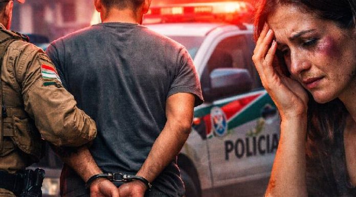 Acusado de tentativa de feminicídio é preso após descumprir medida protetiva em Piçarras