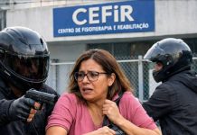 Assalto à luz do dia: servidora de Piçarras é rendida por dupla em frente ao Centro de Fisioterapia e Reabilitação