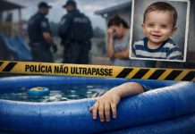 Menino de 1 ano morre afogado em piscina inflável em instituição de acolhimento em SC