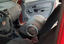 Explosão por vazamento de gás deixa homem ferido em Balneário Piçarras