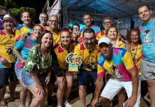 Bloco dos Sujos de Armação celebra 41 anos de tradição e anuncia programação oficial do Carnaval 2026