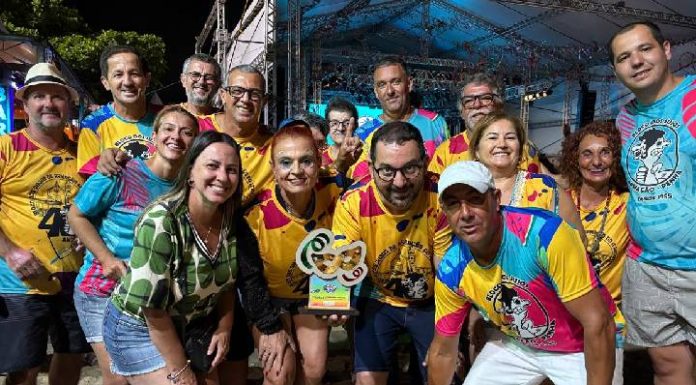 Bloco dos Sujos de Armação celebra 41 anos de tradição e anuncia programação oficial do Carnaval 2026