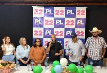 Filiação histórica ao PL reposiciona professora Terezinha como nome forte da política em Piçarras