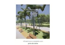 Pista de skate prometida em Piçarras vira símbolo de descaso com esporte urbano
