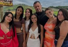 Mulher que divide o marido com outras 5 diz que a relação é uma “desconstrução”