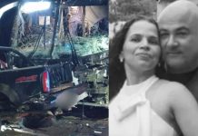 Identificado o casal de Piçarras morto em acidente fatal nesta sexta-feira (30) na BR-470