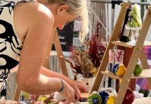 Feira Mar & Arte tem programação cultural na Praça da Igreja Matriz neste sábado (17)