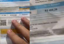 Celesc diz que faturas que circulam nas redes sociais não se tratam de golpe