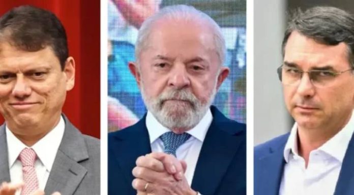 Pesquisa aponta Lula na frente, mas polarização marca início da corrida presidencial de 2026