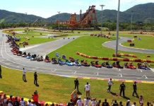 Kartódromo do Beto Carrero World, em Penha, encerra suas atividades depois de 15 anos