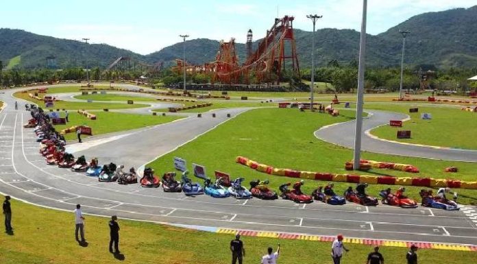 Kartódromo do Beto Carrero World, em Penha, encerra suas atividades depois de 15 anos