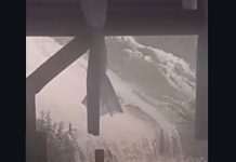 VIDEO Chuva torrencial causa alagamentos em Pomerode