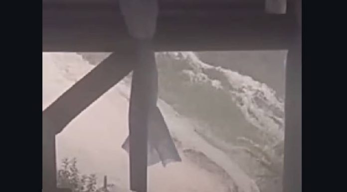 VIDEO Chuva torrencial causa alagamentos em Pomerode