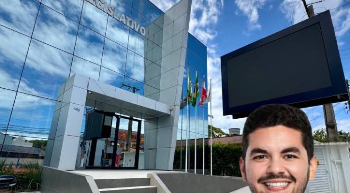 Vereador renuncia presidência da Câmara de Camboriú e nova eleição será nesta sexta-feira (16)