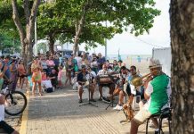 Terceira apresentação do projeto “Chorinho na Orla” acontece nesta sexta-feira (16) no Centro