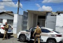Açougueiro mata colega com facadas nas costas em distribuidora de carnes de Itajaí