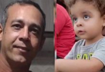 Pai bate cabeça do filho na parede do banheiro até a morte após brigar com a esposa