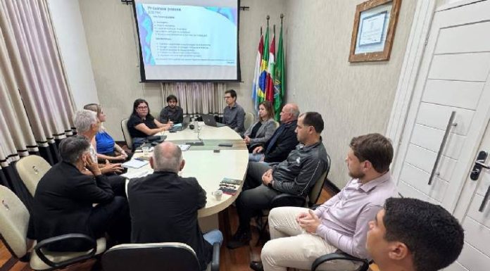 Prefeitura de Penha se reúne com Ministério Público no dia 3 para discutir saneamento básico