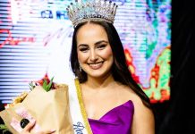 Dianá Silva é a Rainha da 26ª Festa Nacional do Marisco