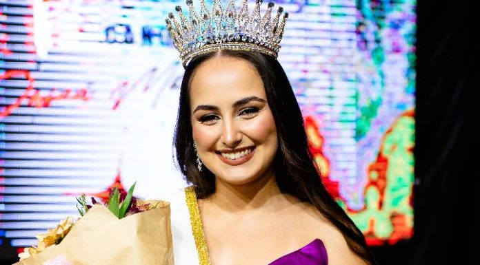 Dianá Silva é a Rainha da 26ª Festa Nacional do Marisco