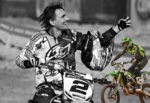 Lenda do motocross nacional, Milton “Chumbinho Becker” morre em acidente de moto