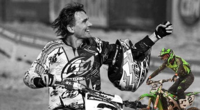 Lenda do motocross nacional, Milton “Chumbinho Becker” morre em acidente de moto